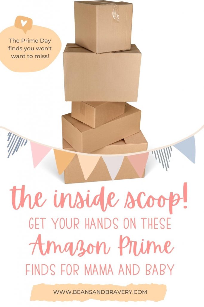 The best Amazon Prime Day Finds for Mom and Baby
