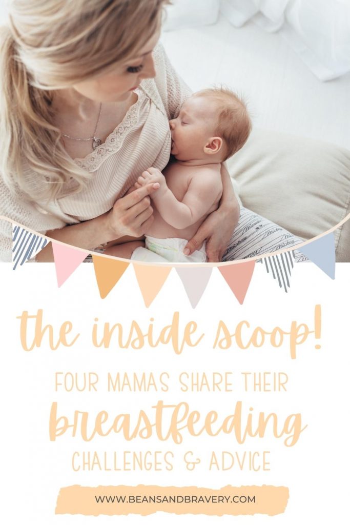 No Breastfeeding Journey is Alike