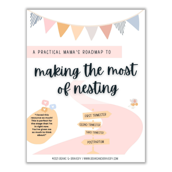 making the most of nesting